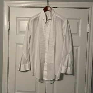 Neil Allyn Tuxedo Shirt